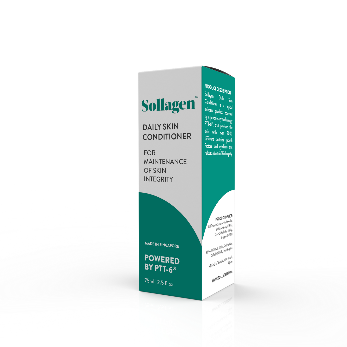 Sollagen™ Daily Skin Conditioner 75ml Spray