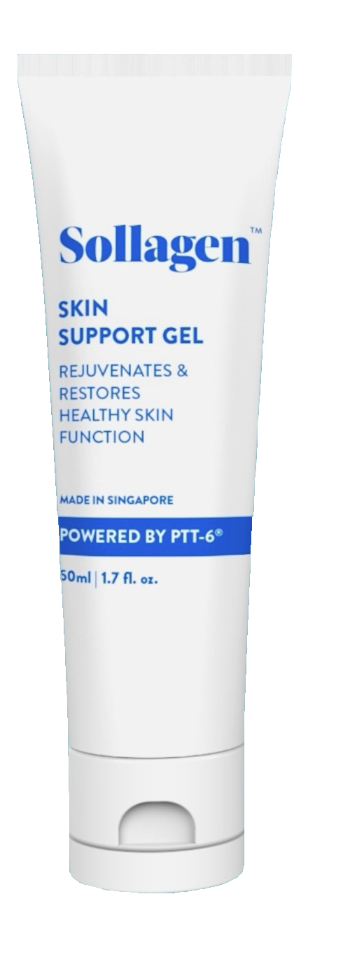 Skin Support Gel