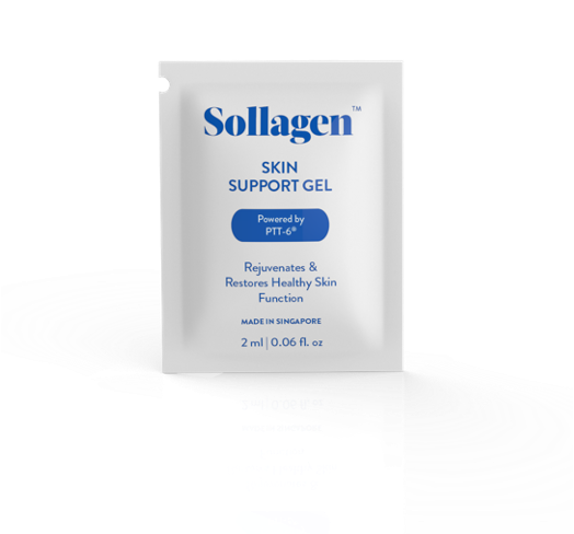 Sollagen™ Skin Support Gel 50 x 2ml (Box of 50 sachets)