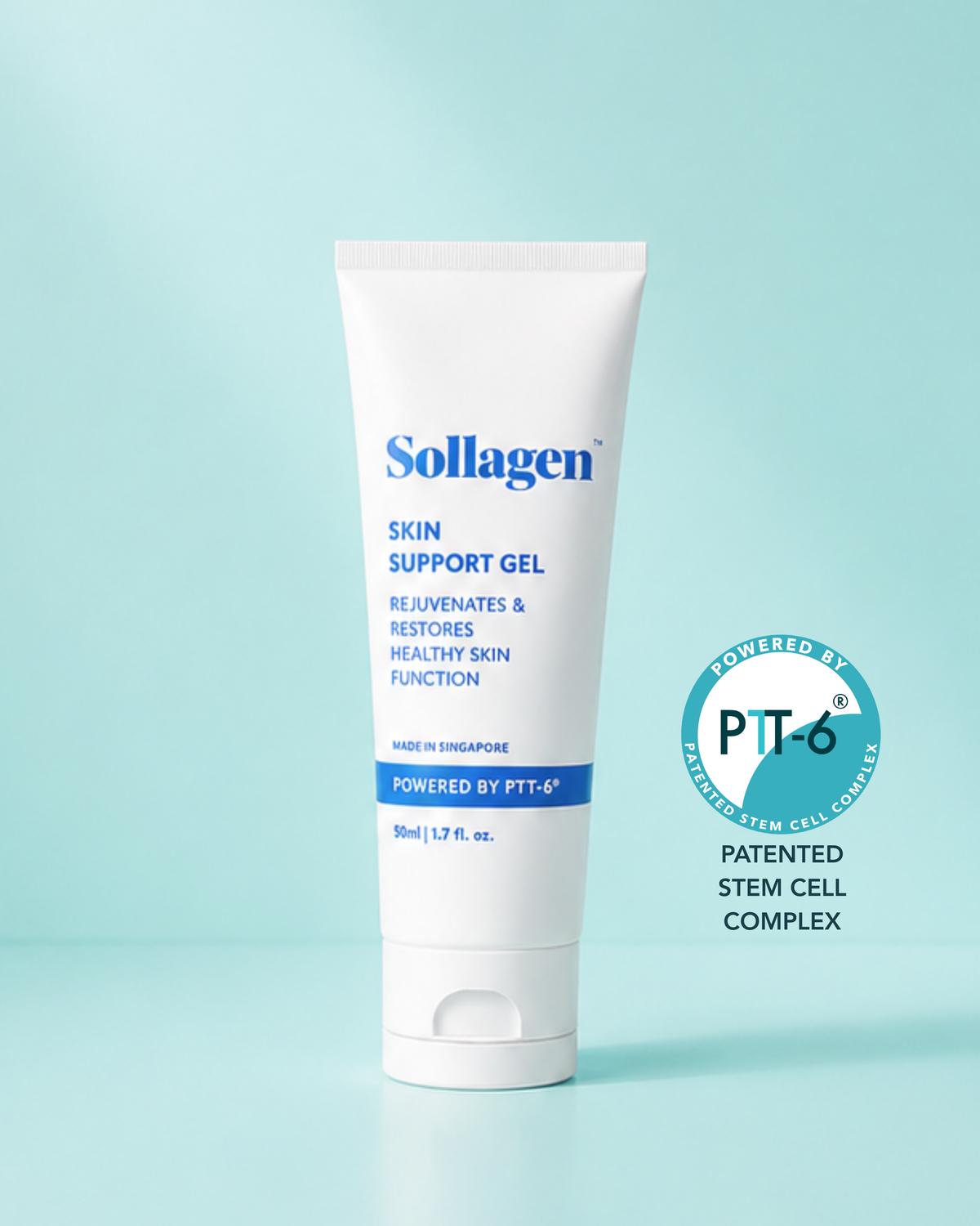 Skin Support Gel
