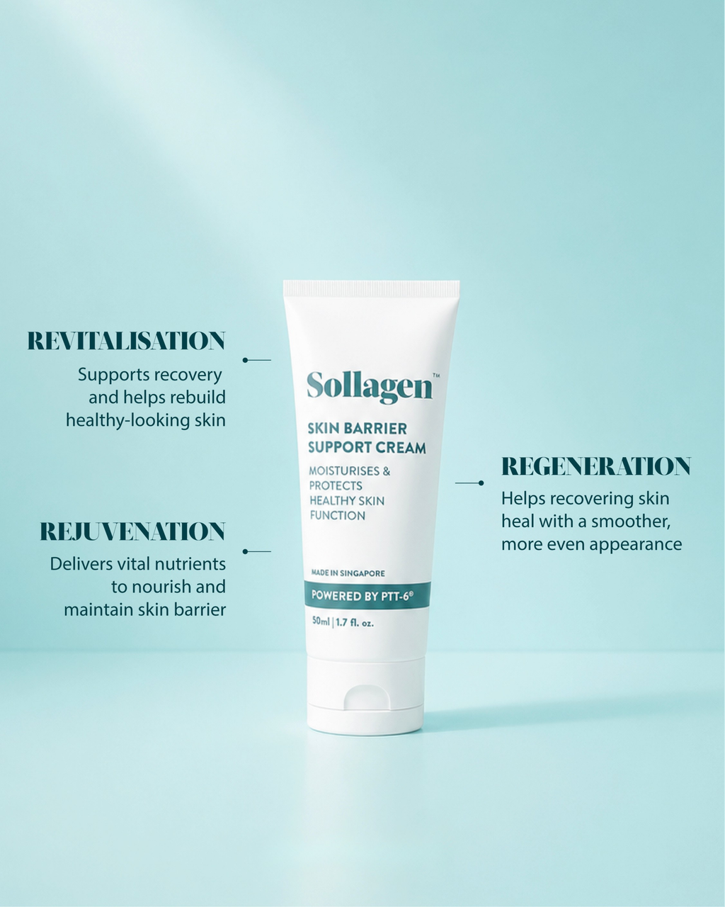 Skin Barrier Support Cream