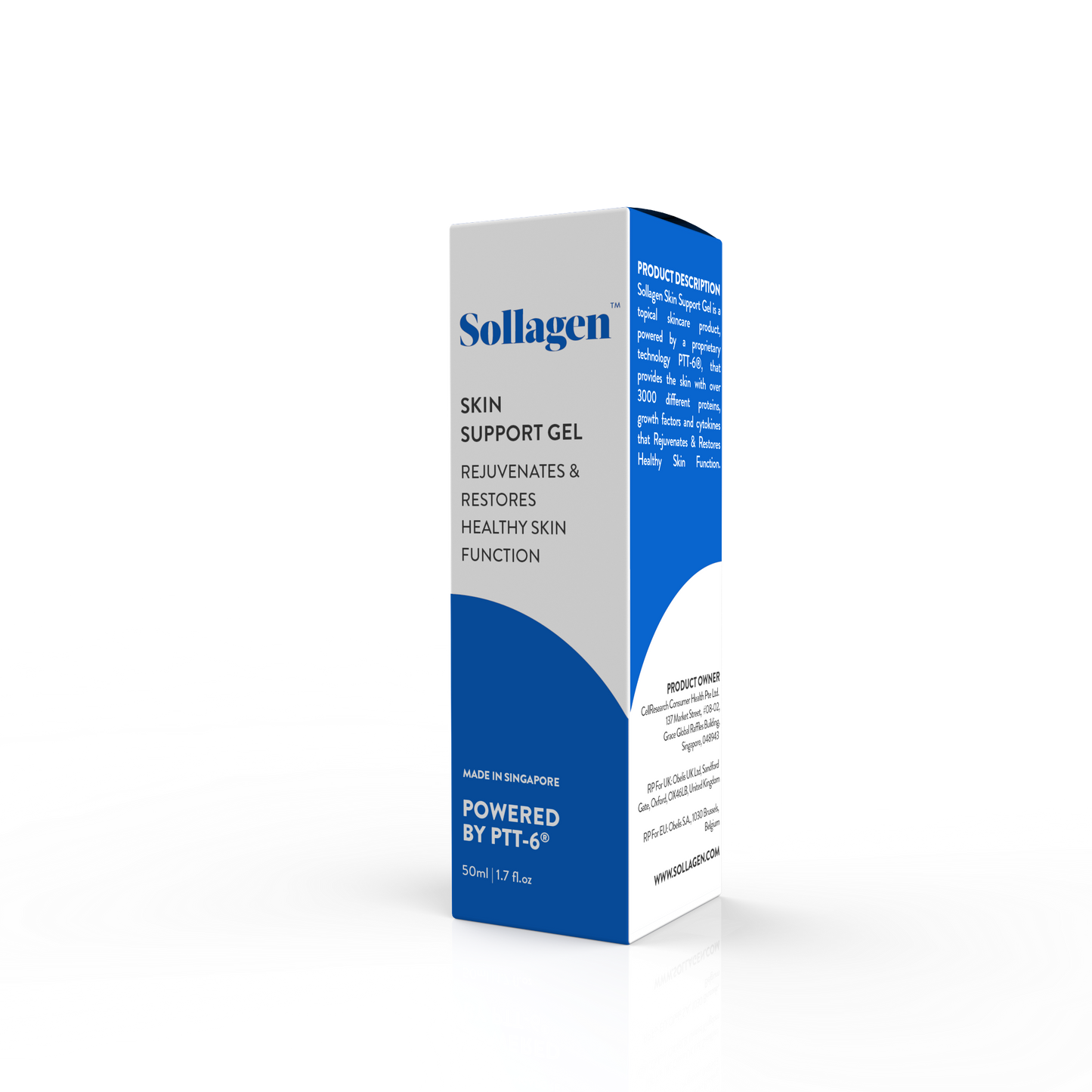 Sollagen™ Skin Support Gel 50ml