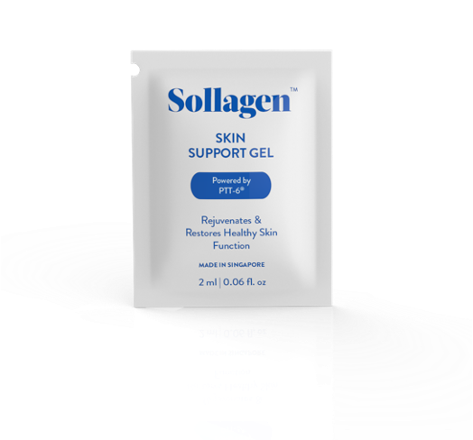 Sollagen™ Skin Support Gel 50 x 2ml