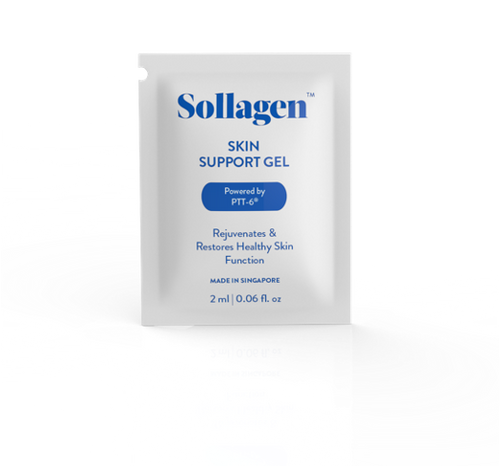 Sollagen™ Skin Support Gel 50 x 2ml (Box of 50 sachets)